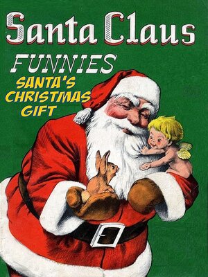 cover image of Santa's Christmas Gift